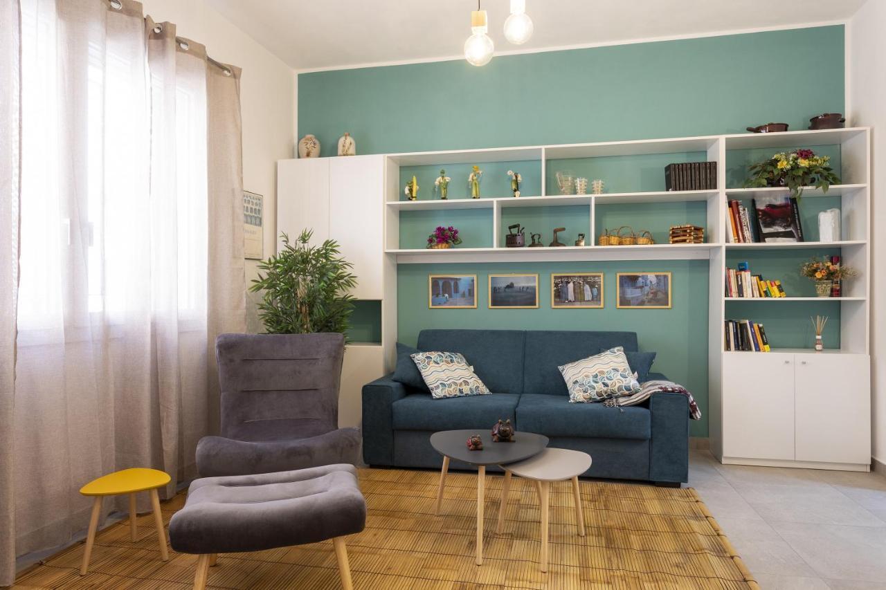 Il Ficus - Holidays Home Mazara del Vallo Exterior foto