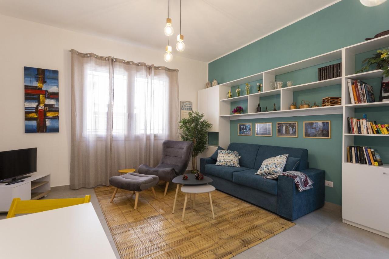 Il Ficus - Holidays Home Mazara del Vallo Exterior foto