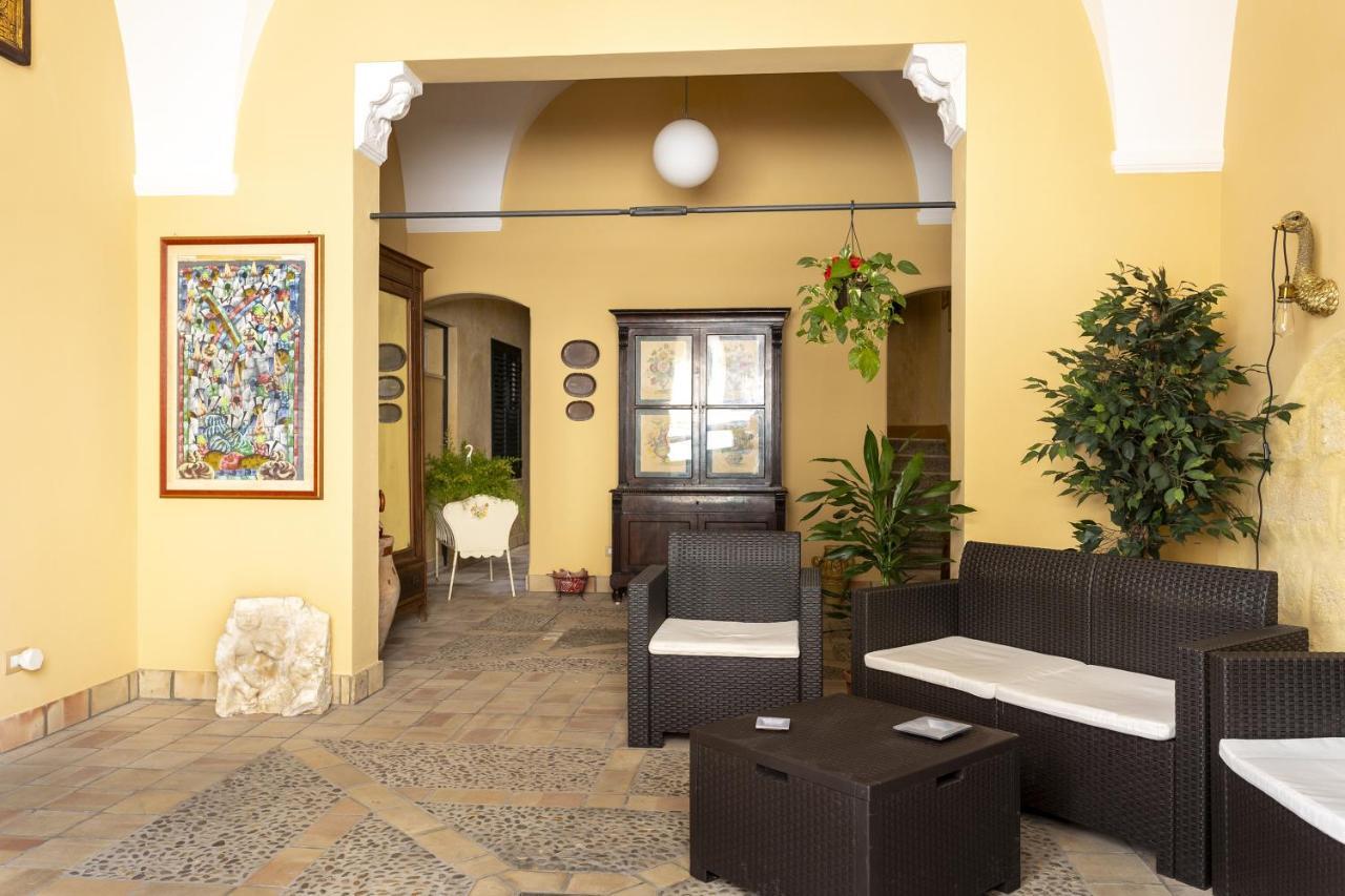 Il Ficus - Holidays Home Mazara del Vallo Exterior foto